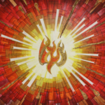 Consecrated to the Holy Fire